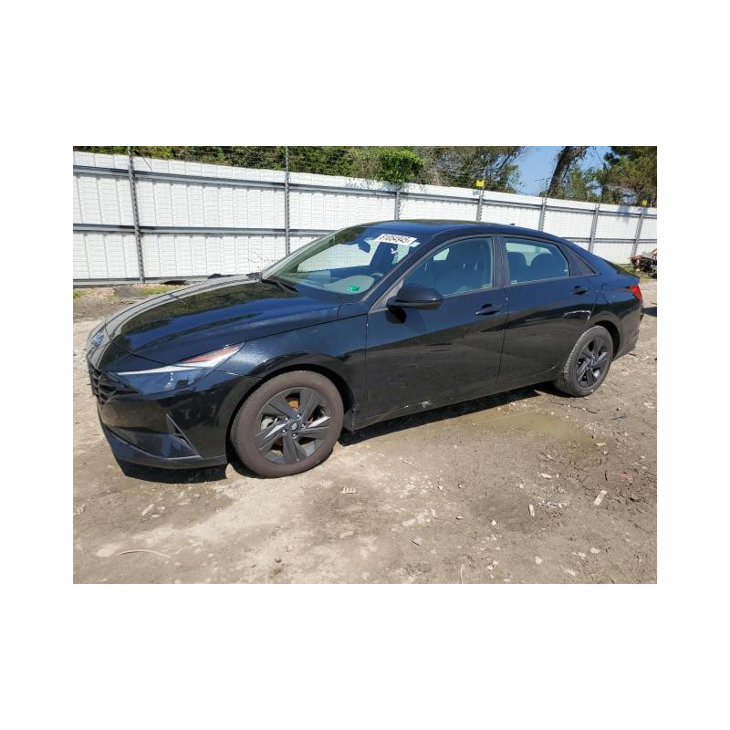 2022 HYUNDAI ELANTRA KMHLS4AG5NU340069 81054945 2022 HYUNDAI ELANTRA KMHLS4AG5NU340069 81054945