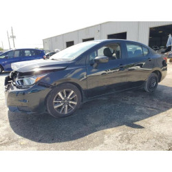 2021 NISSAN VERSA 3N1CN8EV4ML839906 64170605