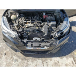 2021 NISSAN VERSA 3N1CN8EV4ML839906 64170605