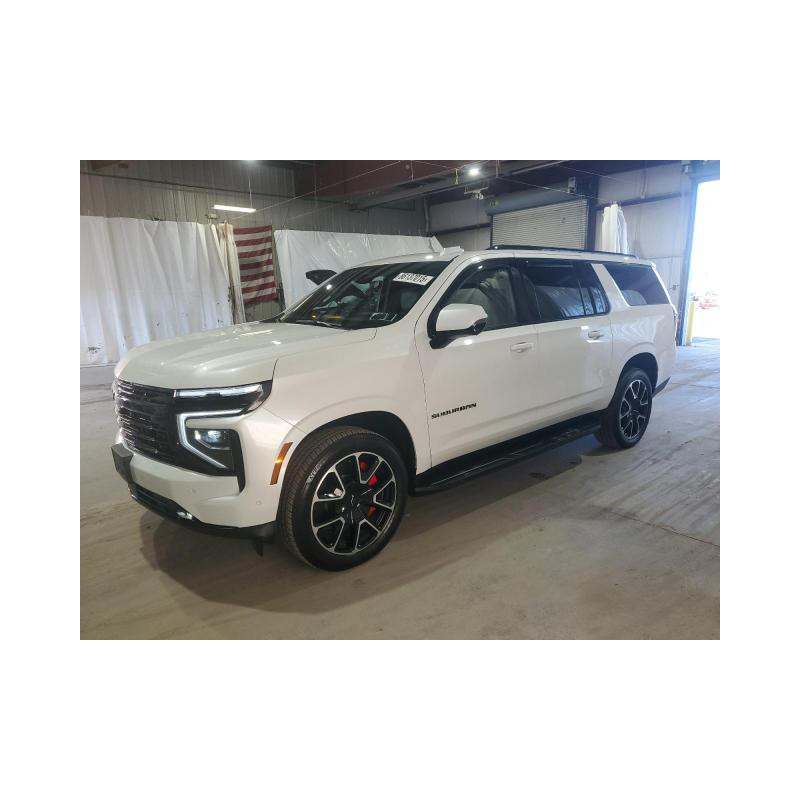 2025 CHEVROLET SUBURBAN 1GNS6ERLXSR271347 86137015 2025 CHEVROLET SUBURBAN 1GNS6ERLXSR271347 86137015