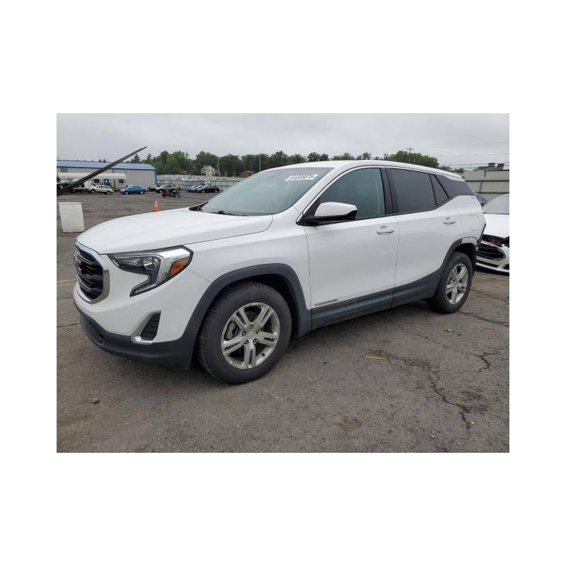 2020 GMC TERRAIN 3GKALMEV4LL203654 61333075 2020 GMC TERRAIN 3GKALMEV4LL203654 61333075