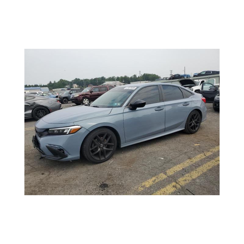 2022 HONDA CIVIC 2HGFE2F54NH501309 67837535 2022 HONDA CIVIC 2HGFE2F54NH501309 67837535