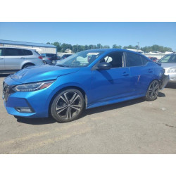 2020 NISSAN SENTRA 3N1AB8DV8LY273963 70084555
