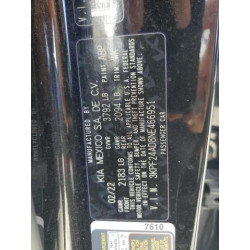2022 KIA FORTE 3KPF24AD8NE466951 70586225