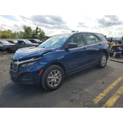 2022 CHEVROLET EQUINOX 3GNAX5EV8NS113347 71432195