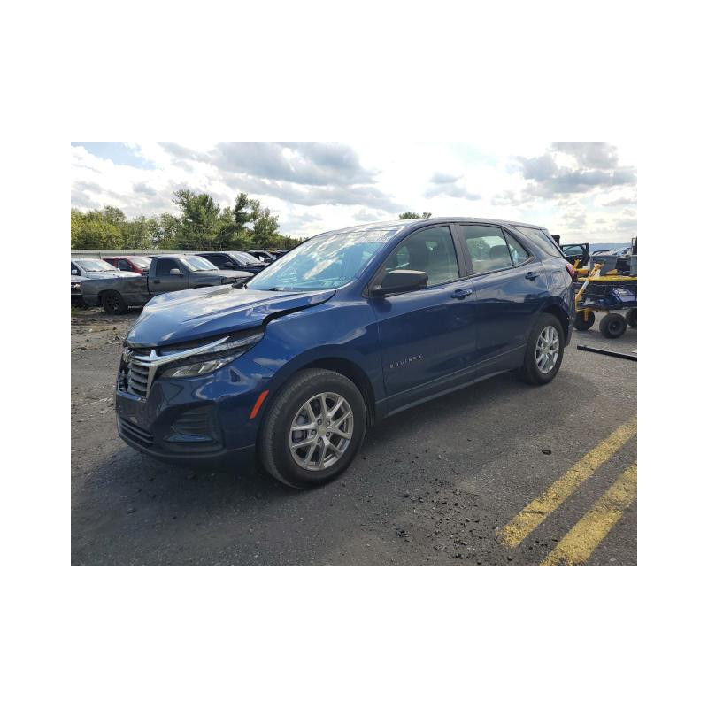 2022 CHEVROLET EQUINOX 3GNAX5EV8NS113347 71432195 2022 CHEVROLET EQUINOX 3GNAX5EV8NS113347 71432195