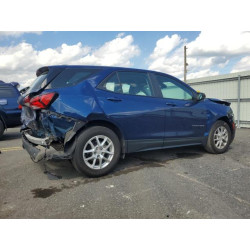 2022 CHEVROLET EQUINOX 3GNAX5EV8NS113347 71432195