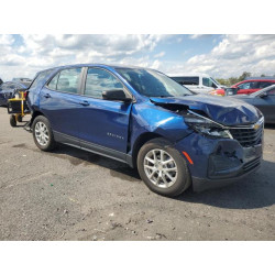 2022 CHEVROLET EQUINOX 3GNAX5EV8NS113347 71432195