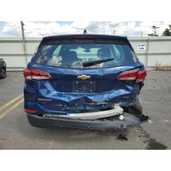 2022 CHEVROLET EQUINOX 3GNAX5EV8NS113347 71432195