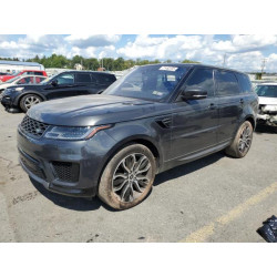 2021 LAND ROVER RANGEROVER SALWR2SU9MA749951 71462205