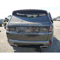 2021 LAND ROVER RANGEROVER SALWR2SU9MA749951 71462205
