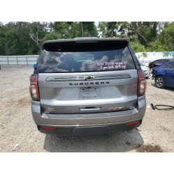 2022 CHEVROLET SUBURBAN 1GNSCEKD3NR326222 55392545