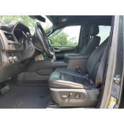 2022 CHEVROLET SUBURBAN 1GNSCEKD3NR326222 55392545