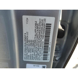 2025 HONDA ACCORD 1HGCY1F23SA012100 67932285