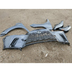 2025 LEXUS RX 450H+ L JTJCJMGA5S2026419 71247915