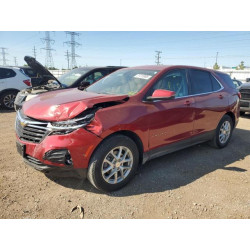 2023 CHEVROLET EQUINOX 3GNAXKEG3PS205811 71715995