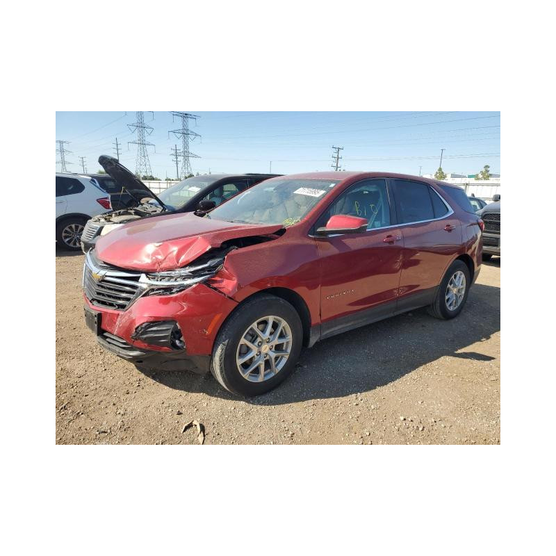 2023 CHEVROLET EQUINOX 3GNAXKEG3PS205811 71715995 2023 CHEVROLET EQUINOX 3GNAXKEG3PS205811 71715995