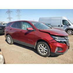 2023 CHEVROLET EQUINOX 3GNAXKEG3PS205811 71715995