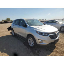 2021 CHEVROLET EQUINOX 3GNAXHEV7MS110438 80108655