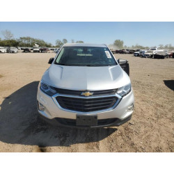 2021 CHEVROLET EQUINOX 3GNAXHEV7MS110438 80108655