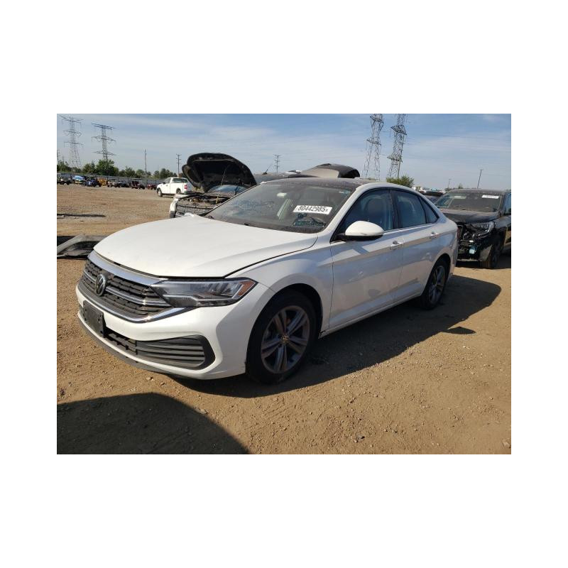 2022 VOLKSWAGEN JETTA 3VW7M7BU4NM016117 80442985 2022 VOLKSWAGEN JETTA 3VW7M7BU4NM016117 80442985