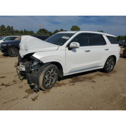 2021 HYUNDAI PALISADE KM8R7DHE4MU271583 80443565