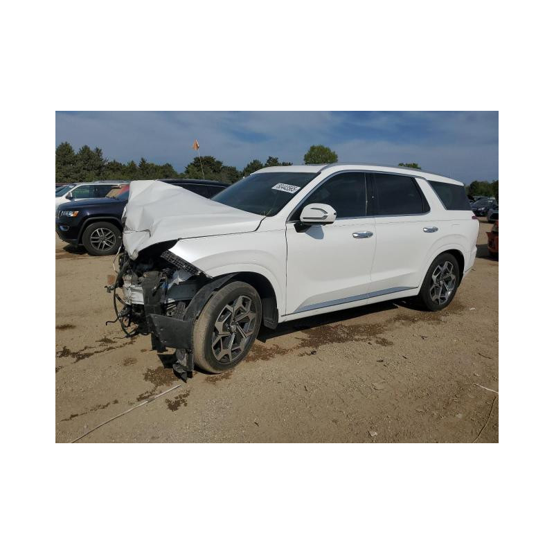 2021 HYUNDAI PALISADE KM8R7DHE4MU271583 80443565 2021 HYUNDAI PALISADE KM8R7DHE4MU271583 80443565