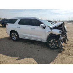 2021 HYUNDAI PALISADE KM8R7DHE4MU271583 80443565