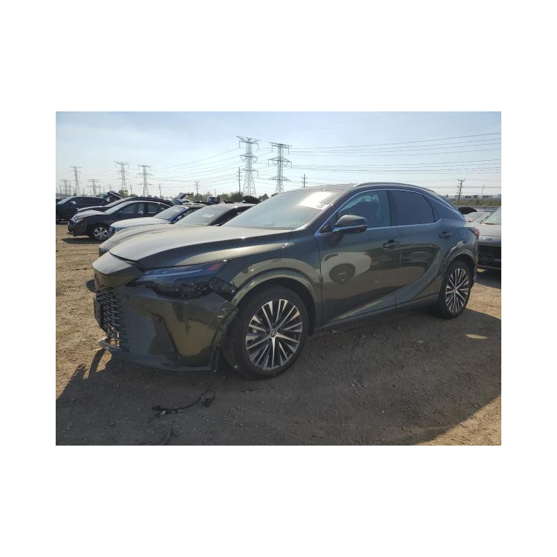 2024 LEXUS RX 350H BA 2T2BBMCA5RC032391 80730625 2024 LEXUS RX 350H BA 2T2BBMCA5RC032391 80730625