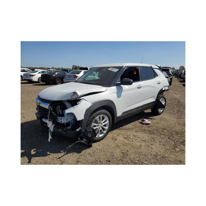 2024 CHEVROLET TRAILBLZR KL79MMS20RB087432 80888515 2024 CHEVROLET TRAILBLZR KL79MMS20RB087432 80888515