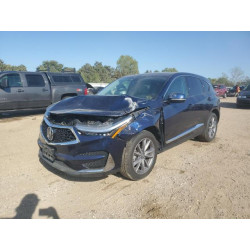 2020 ACURA RDX 5J8TC2H56LL000167 81457105