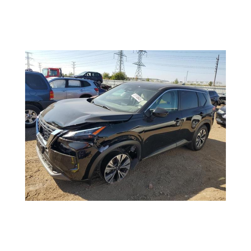 2023 NISSAN ROGUE JN8BT3BB3PW360293 81749645 2023 NISSAN ROGUE JN8BT3BB3PW360293 81749645