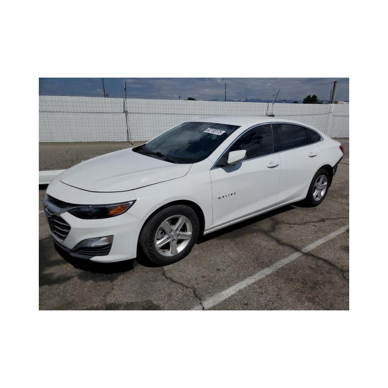 2020 CHEVROLET MALIBU 1G1ZC5STXLF111281 82130175