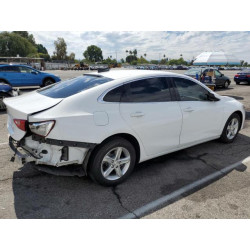 2020 CHEVROLET MALIBU 1G1ZC5STXLF111281 82130175