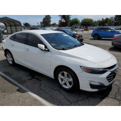 2020 CHEVROLET MALIBU 1G1ZC5STXLF111281 82130175