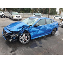 2023 NISSAN SENTRA 3N1AB8DV6PY227585 83967685