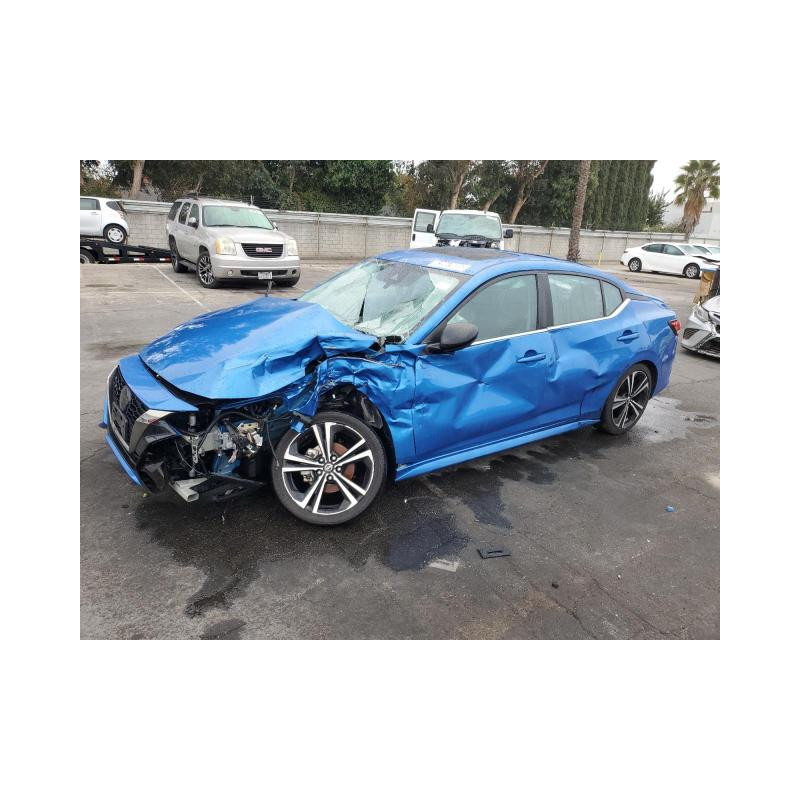 2023 NISSAN SENTRA 3N1AB8DV6PY227585 83967685 2023 NISSAN SENTRA 3N1AB8DV6PY227585 83967685