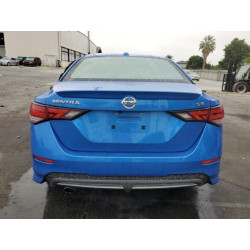 2023 NISSAN SENTRA 3N1AB8DV6PY227585 83967685
