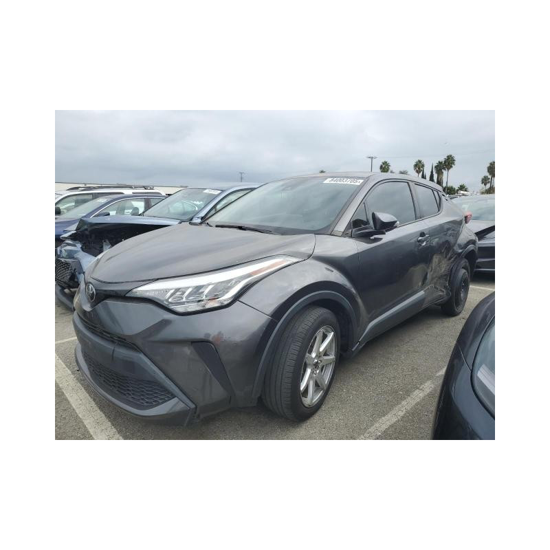 2021 TOYOTA C-HR JTNKHMBX8M1102399 84003705 2021 TOYOTA C-HR JTNKHMBX8M1102399 84003705