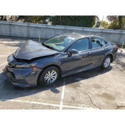 2025 TOYOTA CAMRY 4T1DAACK3SU115667 84447405