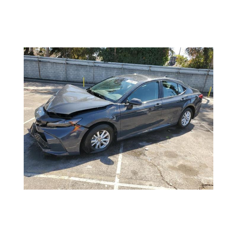 2025 TOYOTA CAMRY 4T1DAACK3SU115667 84447405