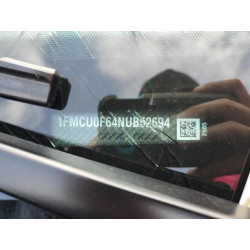2022 FORD ESCAPE 1FMCU0F64NUB52694 81762875