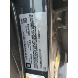 2022 CHEVROLET SPARK KL8CB6SA5NC035132 84974365