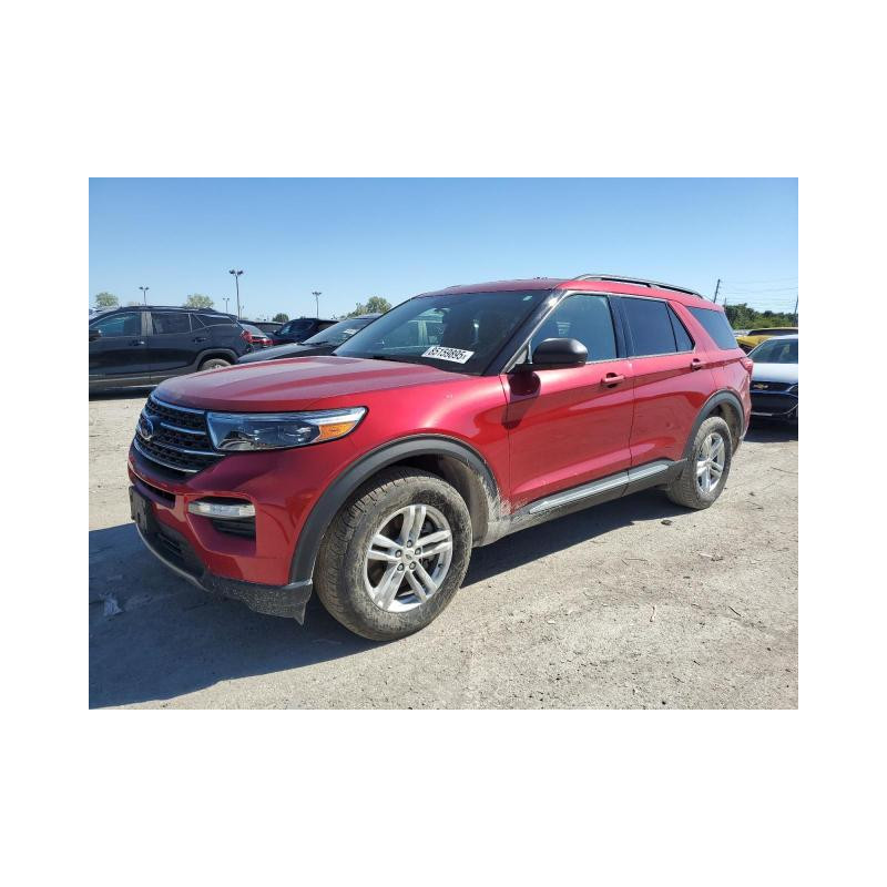 2020 FORD EXPLORER 1FMSK8DH2LGB81448 85159895 2020 FORD EXPLORER 1FMSK8DH2LGB81448 85159895