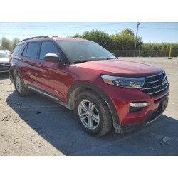 2020 FORD EXPLORER 1FMSK8DH2LGB81448 85159895