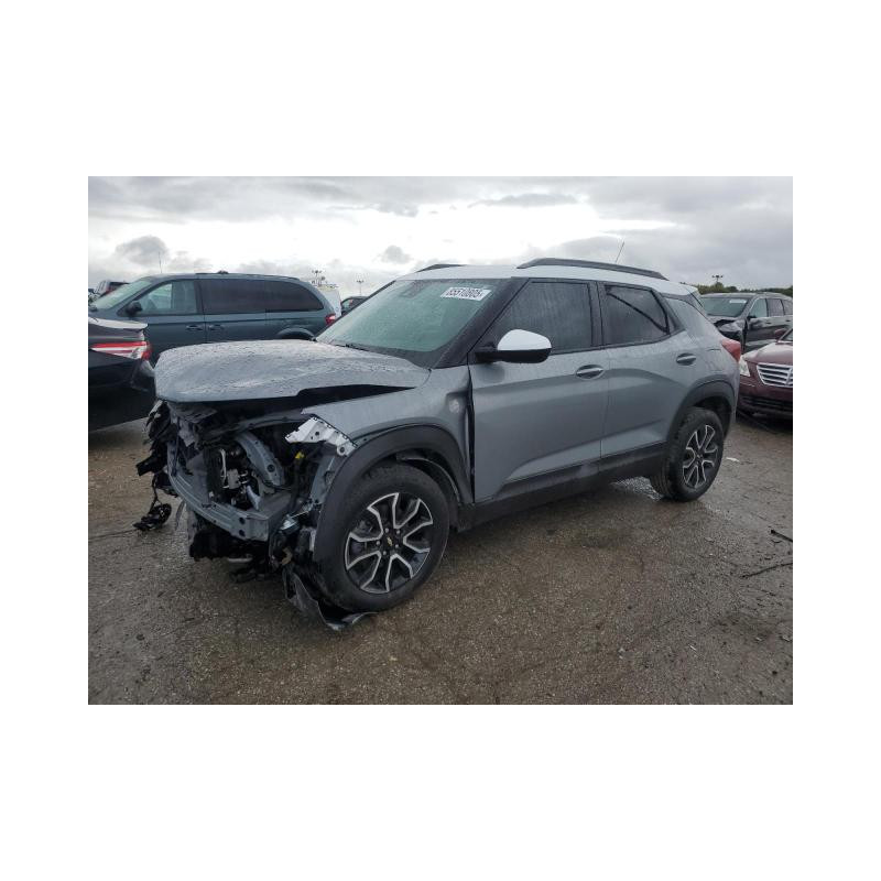 2023 CHEVROLET TRAILBLZR KL79MVSLXPB120657 85510805 2023 CHEVROLET TRAILBLZR KL79MVSLXPB120657 85510805