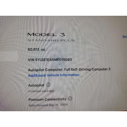 2021 TESLA MODEL 3 5YJ3E1EA6MF019083 82231125