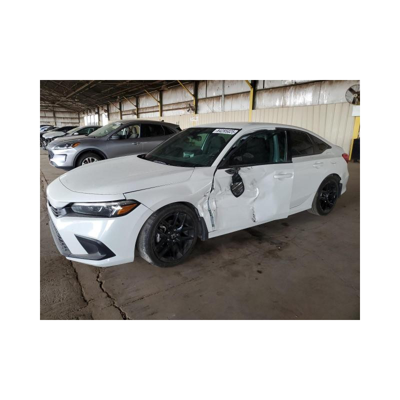 2023 HONDA CIVIC 2HGFE2F50PH559629 84285025