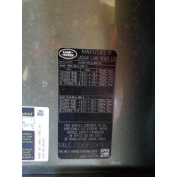 2023 LAND ROVER DEFENDER SALEJ7EX5P2241657 84704155