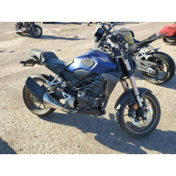 2021 HONDA CB CYCLE MLHNC5559M5101266 85562875
